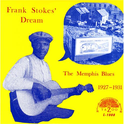 Diverse artister The Memphis Blues 1927-31 (LP)